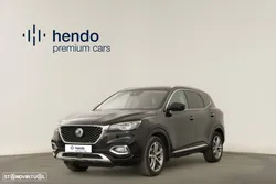 MG EHS 1.5 T-GDI Plug-in Hybrid Luxury