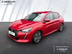 Peugeot 208 1.2 PureTech 100ch S&S Allure 118g