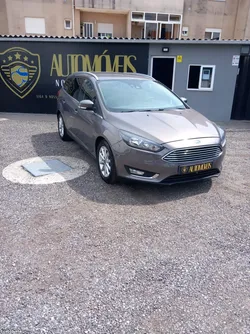 Ford Focus 1.5 TDCi Titanium SW