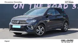 Volkswagen T-Cross 1.5 TSI 150 Start/Stop DSG7 R-Line