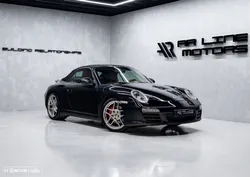 Porsche 911 (997) Carrera 4 S PDK