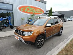 DACIA DUSTER 1.3 TCE 150ch PRESTIGE 4X4 / 1ère main