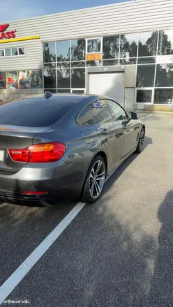 BMW 418 Gran Coupé