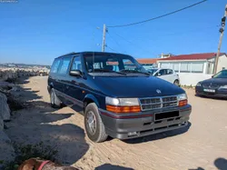 Chrysler Grand Voyager LE