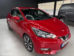Nissan Micra 1.0 IG-T Tekna