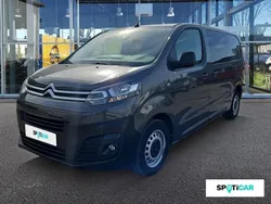 Citroen Jumpy Fg M 2.0 BlueHDi 120ch S&S Cabine Approfondie Fixe Driver