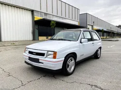 Opel Corsa GSI