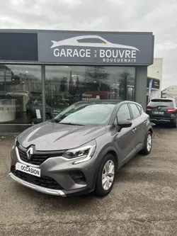 Renault Captur TCE 90 BUSINESS