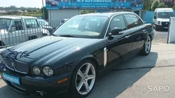 Jaguar XJ de 2007