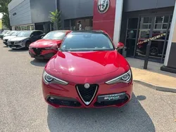 Alfa Romeo Stelvio 2.2 210 ch Q4 AT8 Ti