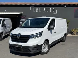 Renault Trafic FOURGON FG BLUE DCI 130 L2H1 3T GSR2 ADVANCE