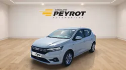 DACIA Sandero TCe 90 CVT Expression