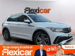 Volkswagen Tiguan 2.0TDI R-Line DSG 110kW