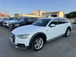 Audi A4 ALLROAD 2.0 TDI 190CH DESIGN LUXE QUATTRO S TRONIC 7