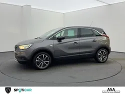 Opel Crossland X 1.2 Turbo 110ch Design 120 ans BVA Euro 6d-T
