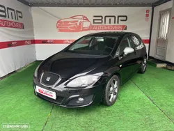 SEAT Leon 1.6 TDI DPF Ecomotive Sport