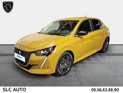 Peugeot 208 1.2 PureTech 100ch S&S Style