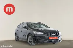Ford Focus SW 1.0 EcoBoost MHEV ST-Line Style SIP