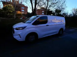 Ford Transit Custom Transit Custom Van D.Cab. 300 L1 Trend 136 Trend