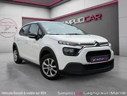 CITROEN C3 1.5 BlueHDi 100 SS BVM6 Feel - Bluetooth - Climatisation