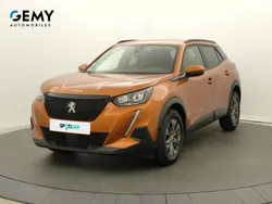 PEUGEOT 2008 PureTech 100 S&S BVM6 Style