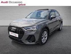 Audi Q3 45 TFSI 230ch S line quattro S tronic 7
