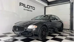 Maserati Quattroporte 4.2 V8 Sport GT Aut.