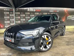 Audi e-tron 50 quattro Advanced