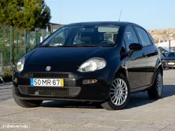 Fiat Punto 1.2 Lounge S&S