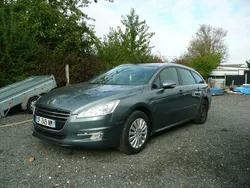 PEUGEOT 508 SW 1.6 HDi 112 cv