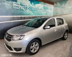 Dacia Sandero 0.9 TCe Comfort