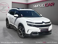 CITROEN C5 Aircross Génération I Phase 1 PureTech 180ch S&S Shine EAT8 181Ch toit ouvrant Garantie 12 mois 66000 kms