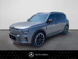 Smart #5 646ch 100kWh Brabus 4x4