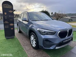 BMW X1 16 d sDrive Line Sport