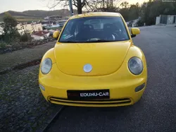 VW New Beetle 1.9 TDI Colour Concept c/ A/C - Nacional