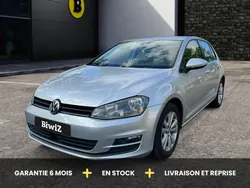 Volkswagen Golf 1.2 TSI 105 ch BlueMotion Technology /Carnet D'Entretien