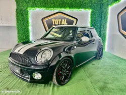 MINI 3 Portas Cooper D
