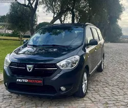 Dacia Lodgy 1.5 DCI 7 L