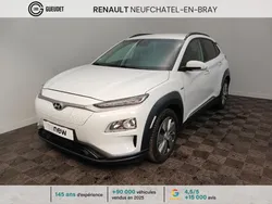 Hyundai Kona ELECTRIC Electrique 64 kWh - 204 ch Creative