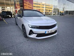Opel Astra 1.2 T GS