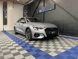 AUDI A3 Berline 8y 30 TFSI 110 S-Tronic7 - Caméra, Carplay, Sièges chauffants