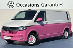 Volkswagen utilitaires transporter 6.1 van l2h1 2.0 tdi 150 bvm6 4motion business