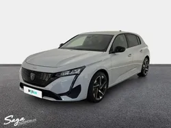Peugeot 308 BlueHDi 130ch S&S EAT8 Allure