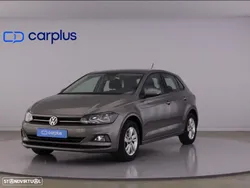 VW Polo 1.0 TSI Confortline