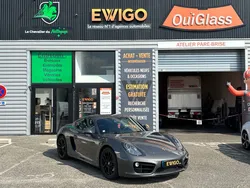 Porsche cayman s 3.4 325 ch pdk