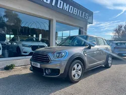 Mini countryman cooper d 116ch business melting silver