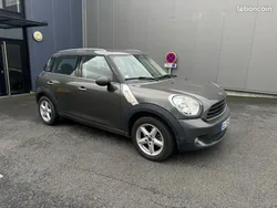 Mini COUNTRYMAN ONE 1.6D 90CH 10/2012