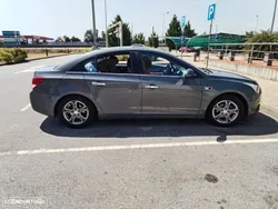 Chevrolet Cruze 1.6 LS