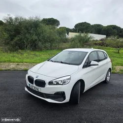 BMW 216 Active Tourer d
