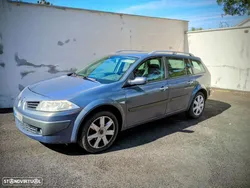 Renault Mégane 1.5 dCi Dynamique